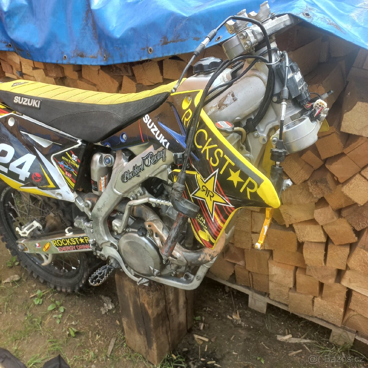 Suzuki rmz 450 2012 ND