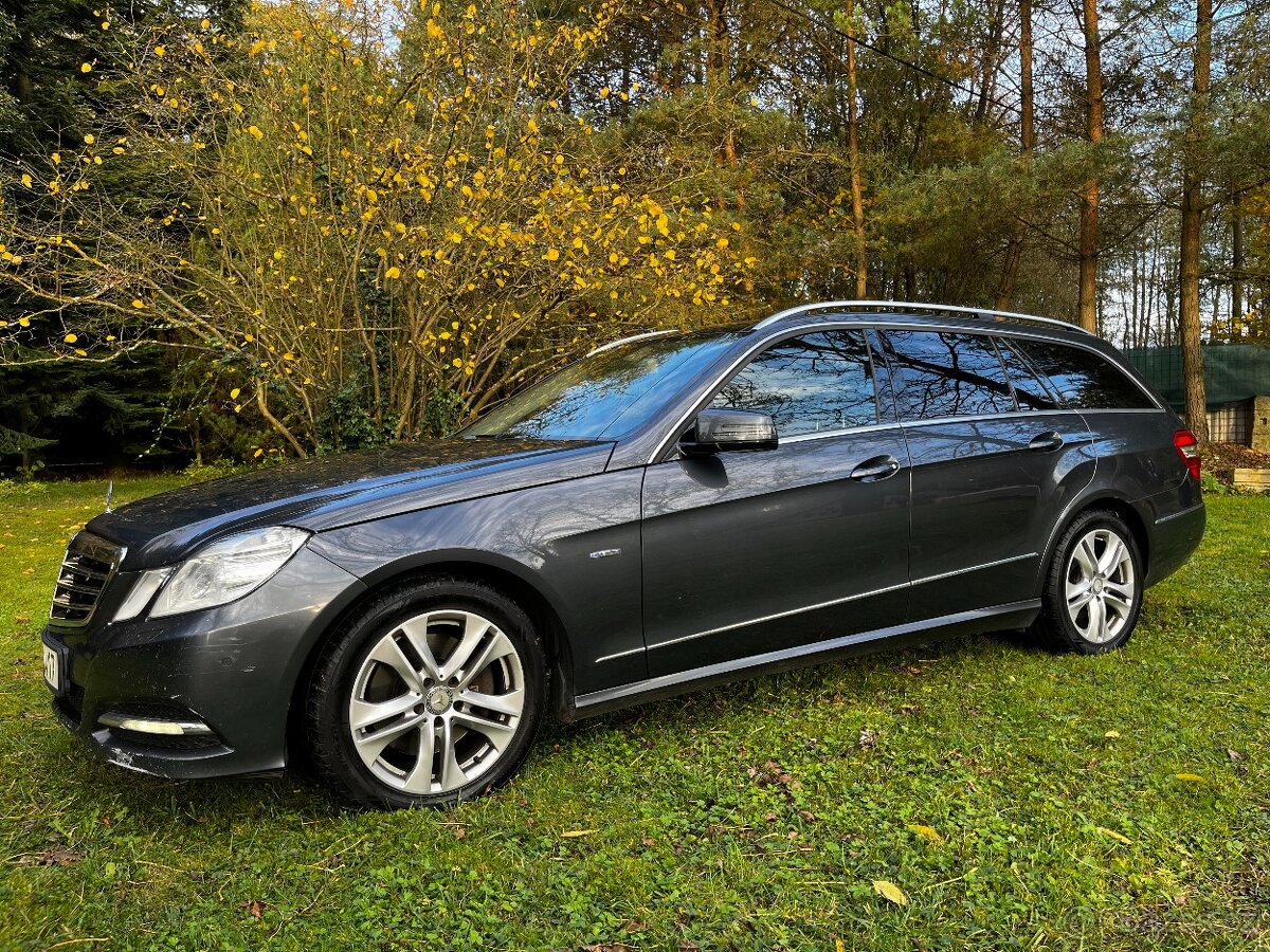 Mercedes-Benz E 350