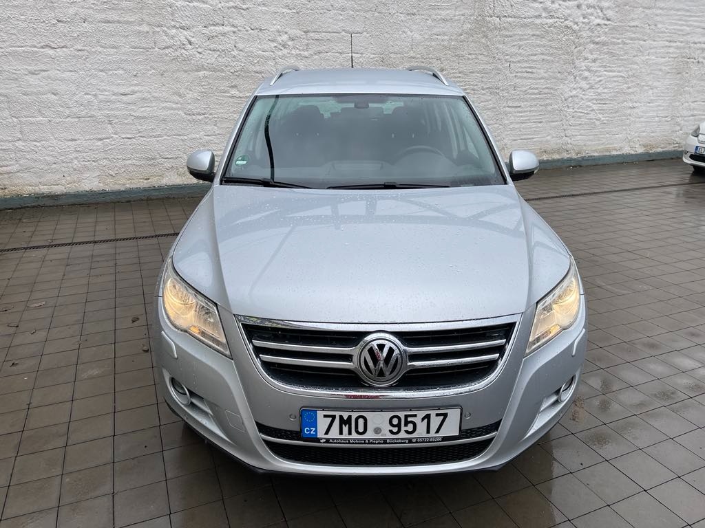 Volkswagen Tiguan 2.0 TDI AUTOMAT 103kW/4x4/ -