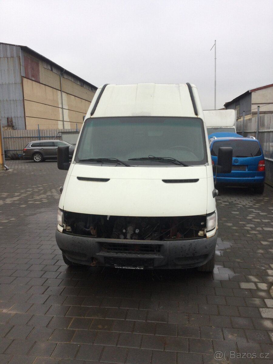 Iveco Daily RV 2003-2006