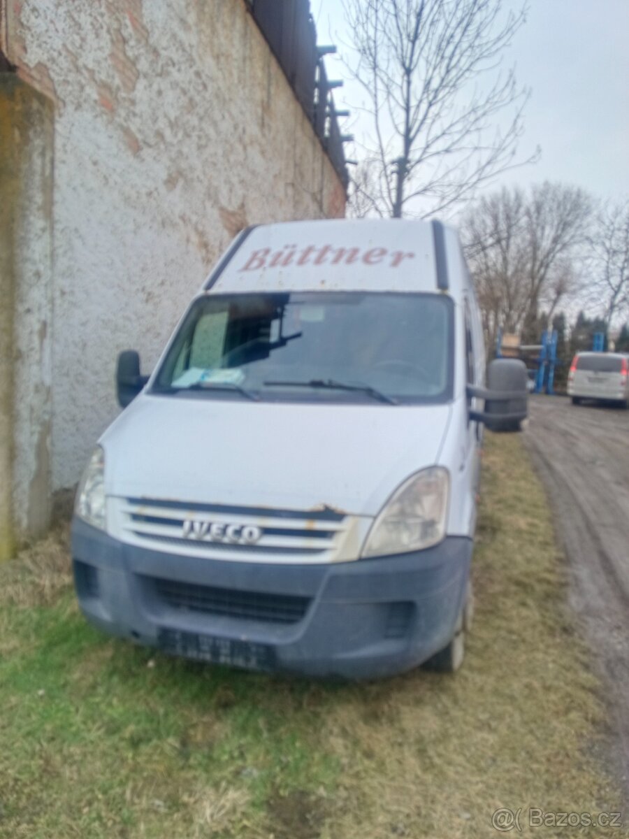 Iveco daily 3.0 15 50