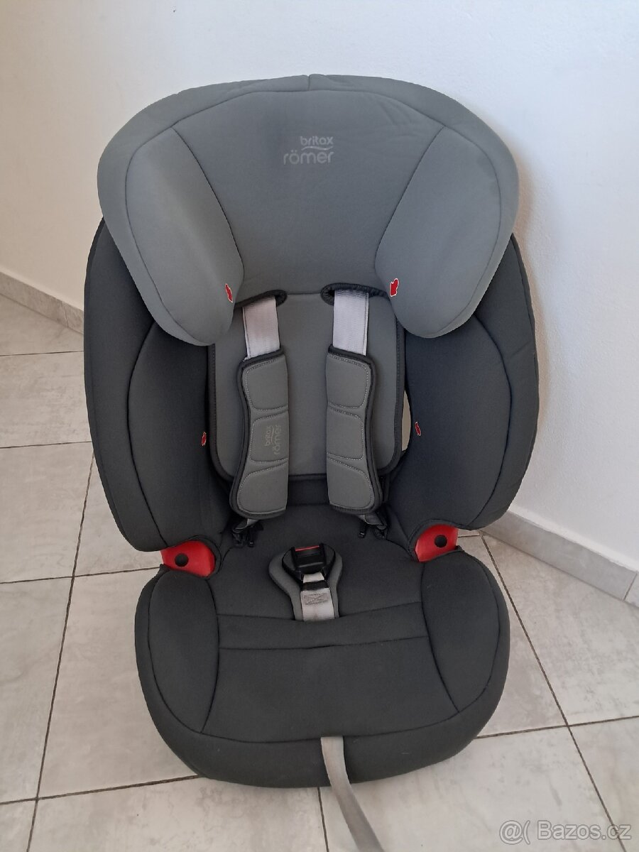 Dětská autosedačka Britax Romer Evolva