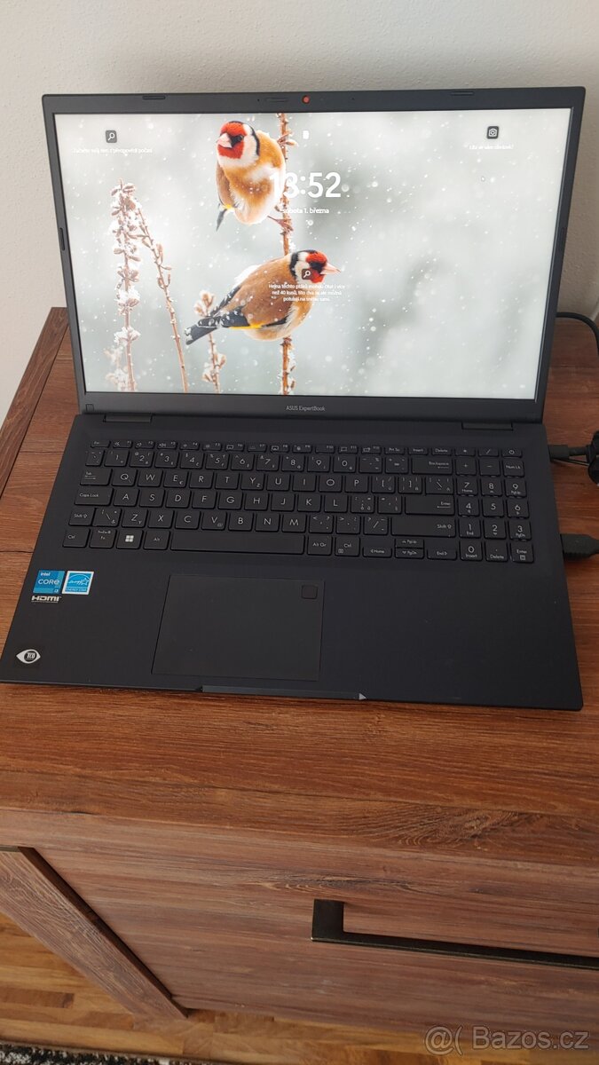 Asus notebook ,záruka