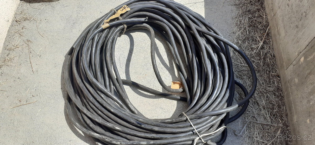 Kabel 4x2,5