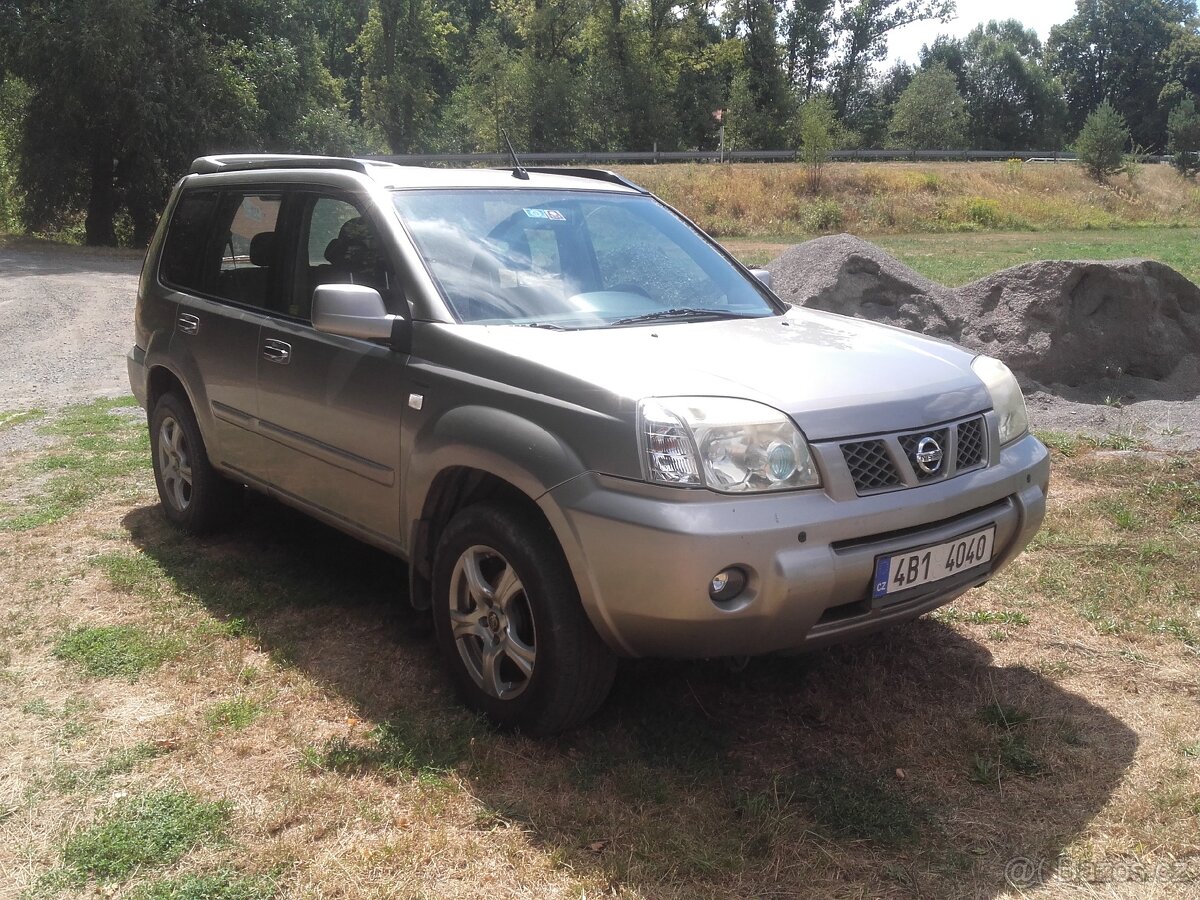 Koupím motor nebo celého xtrail 2.2 TDI 100kw nebo prodám