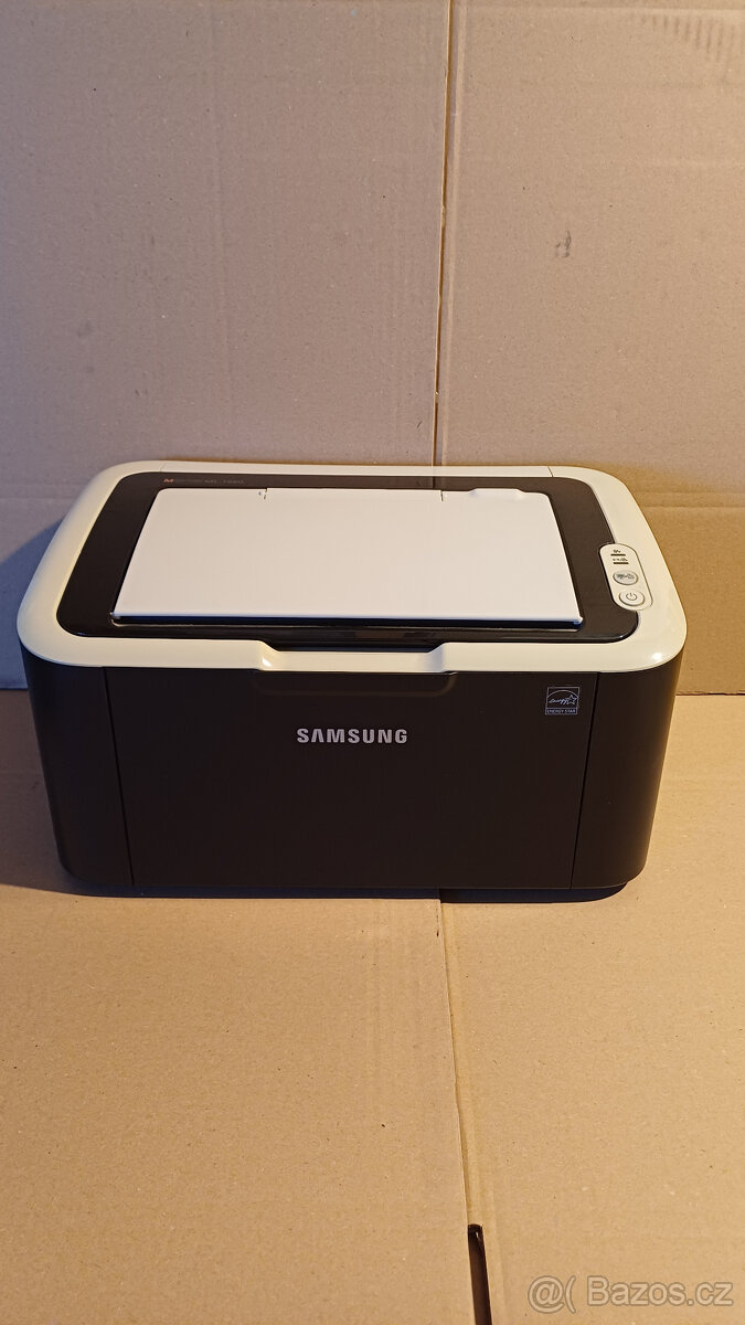 Samsung ML-1660 | najeto 2900stran | nový toner na 1500stran