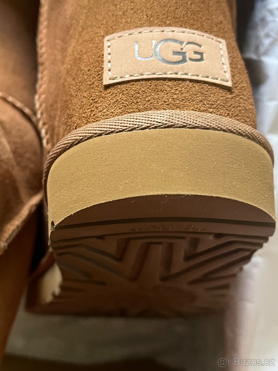 Boty Ugg