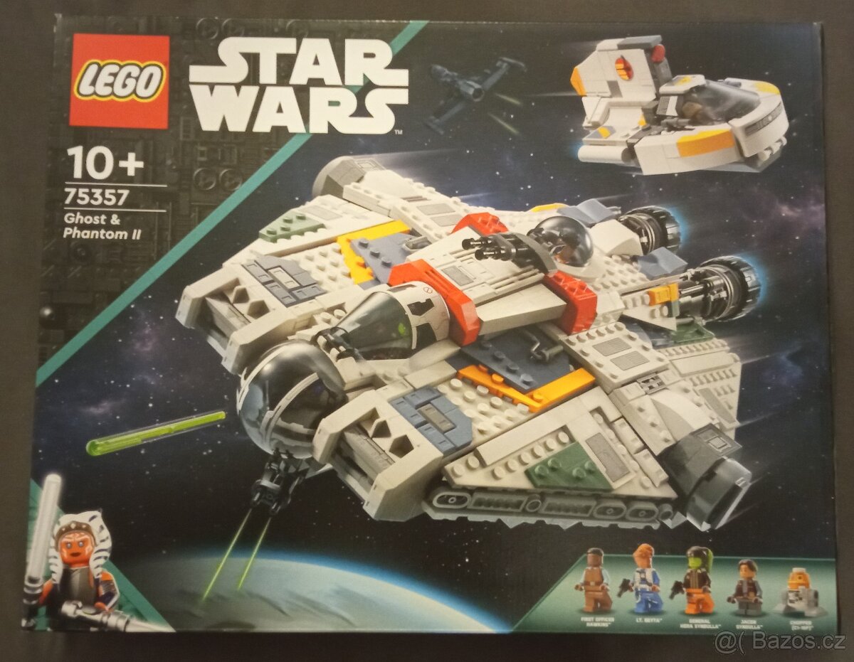 LEGO STAR WARS 75357 Stín & Fantom II