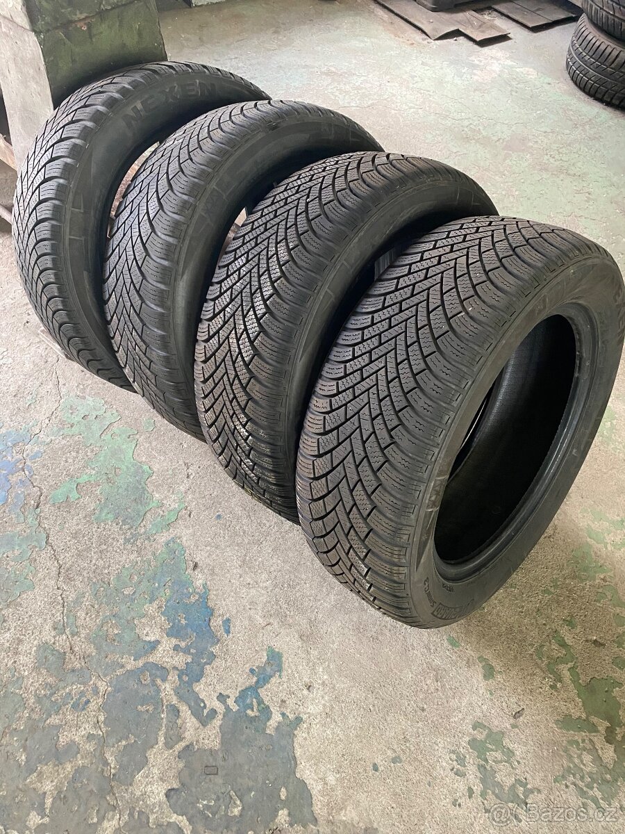 Nexen Winguard snow g3 205/55 r16