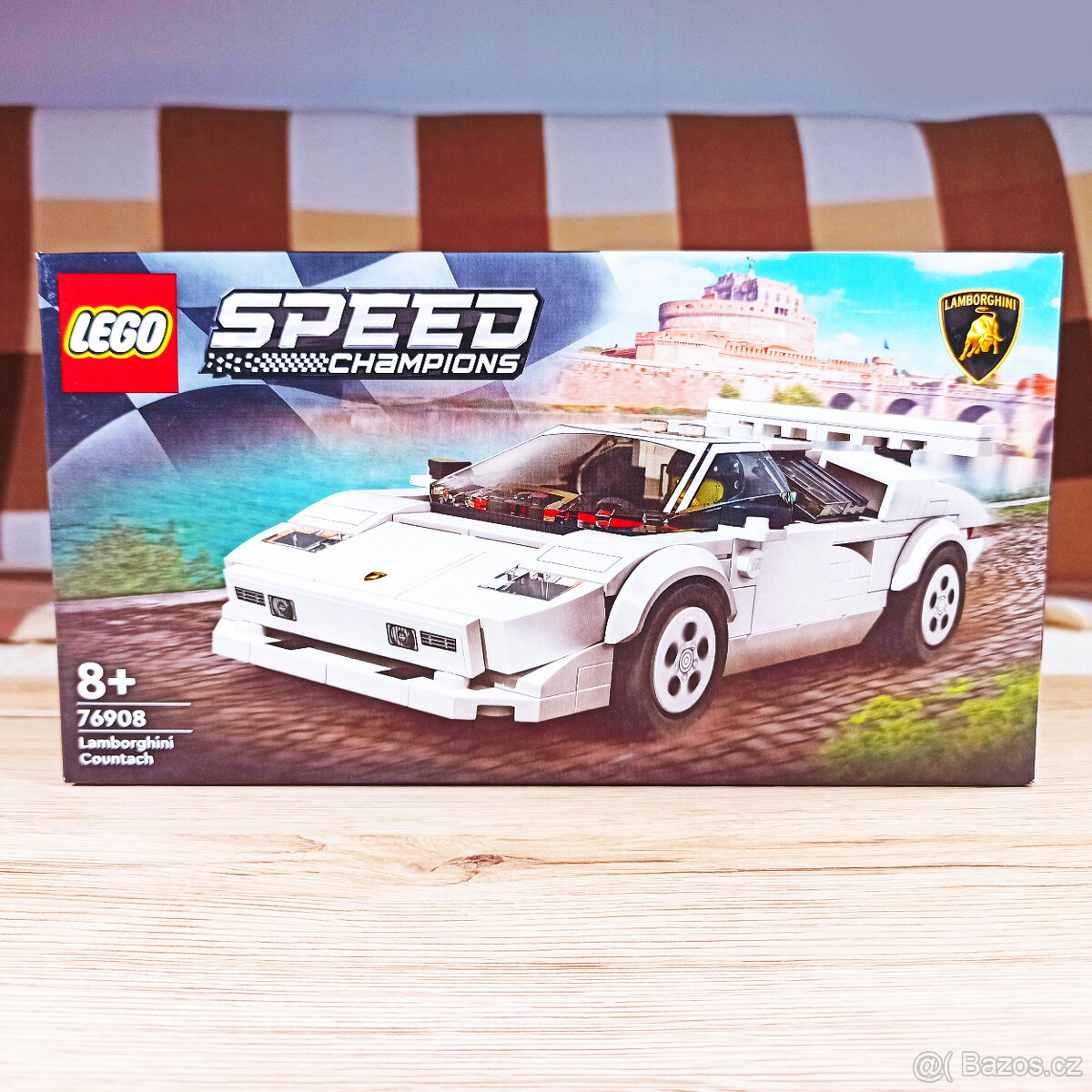 LEGO 76908 Lamborghini Countach