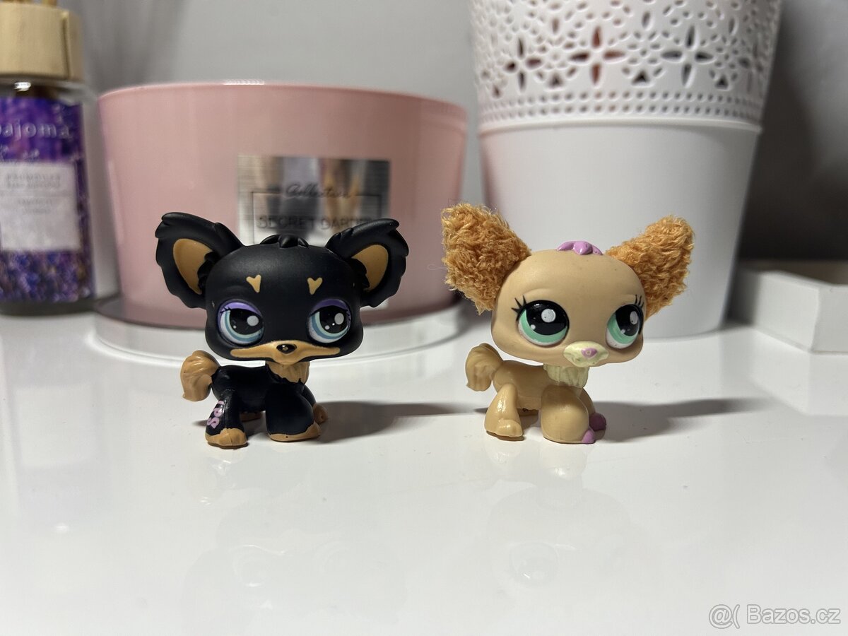 LPS pes čivava Littlest Pet Shop