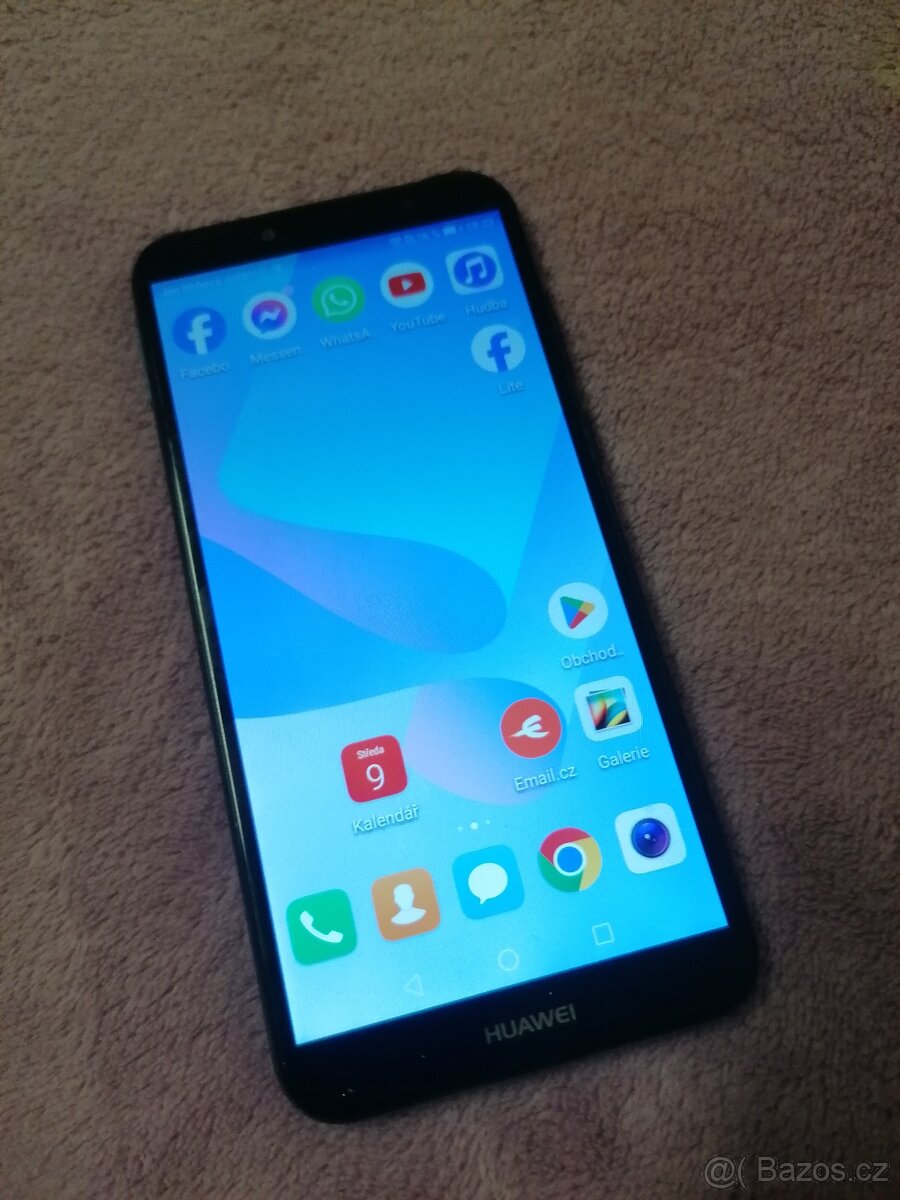 Huawei Y6 Prime 2018