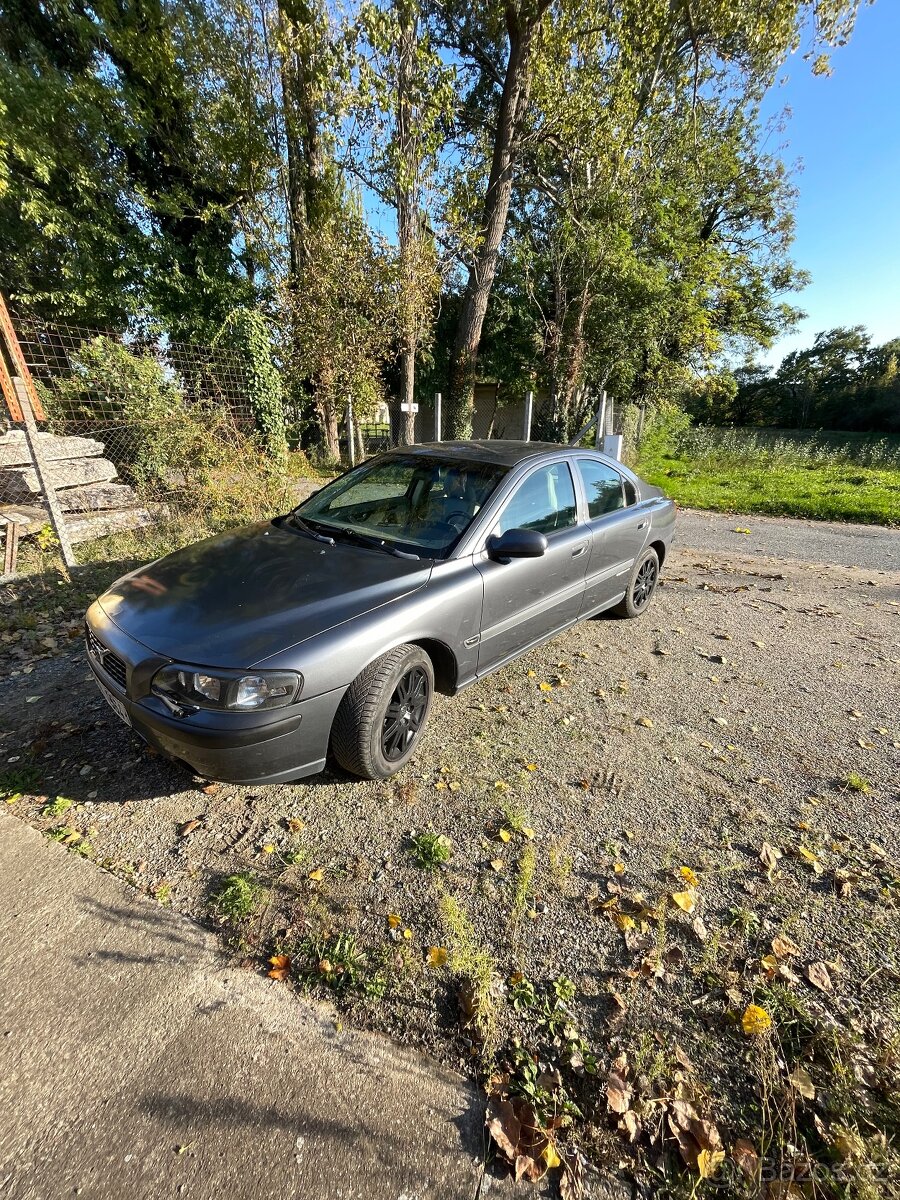 Volvo s60 2.0t