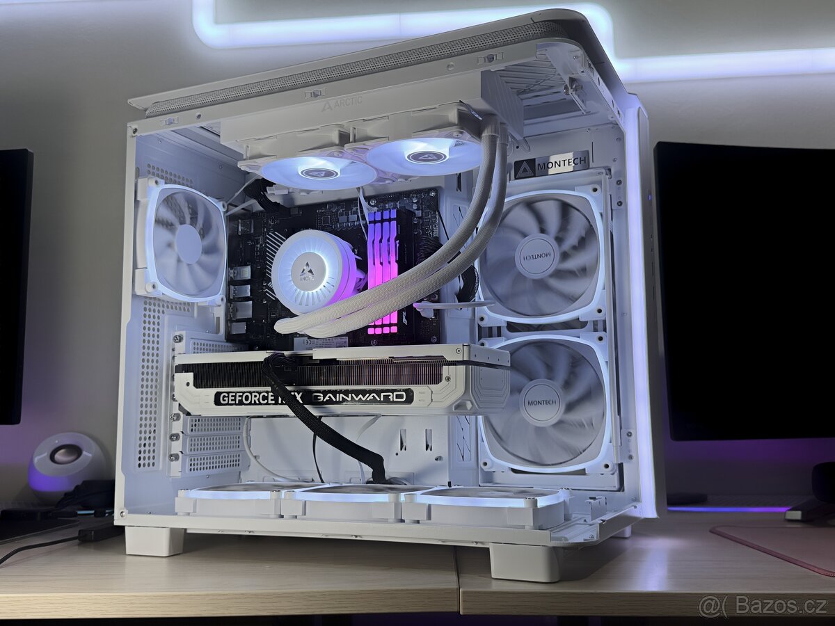 Herní PC | Ryzen 7 7700, RTX 4070 Ti 12GB, 32GB DDR5, 1TB SS