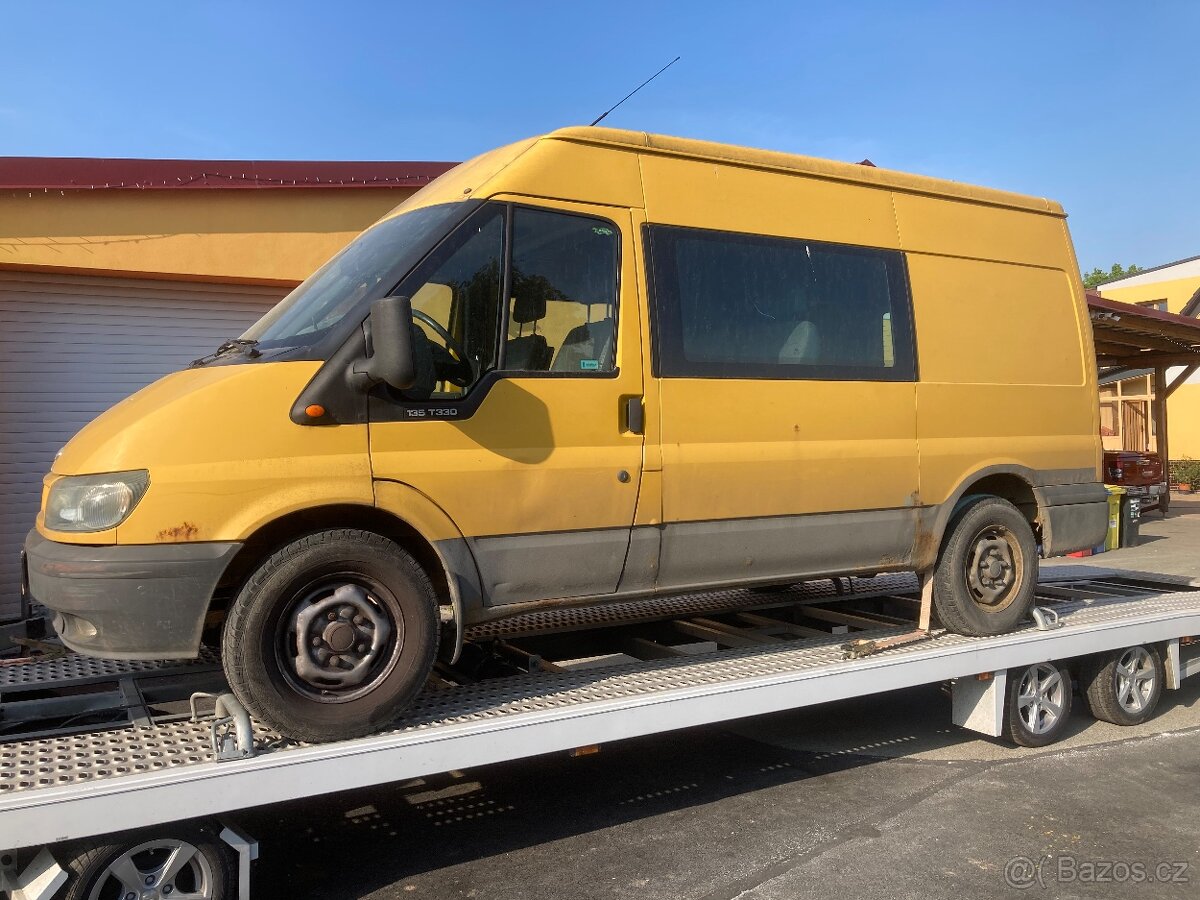 Ford Transit 2.4TDCi