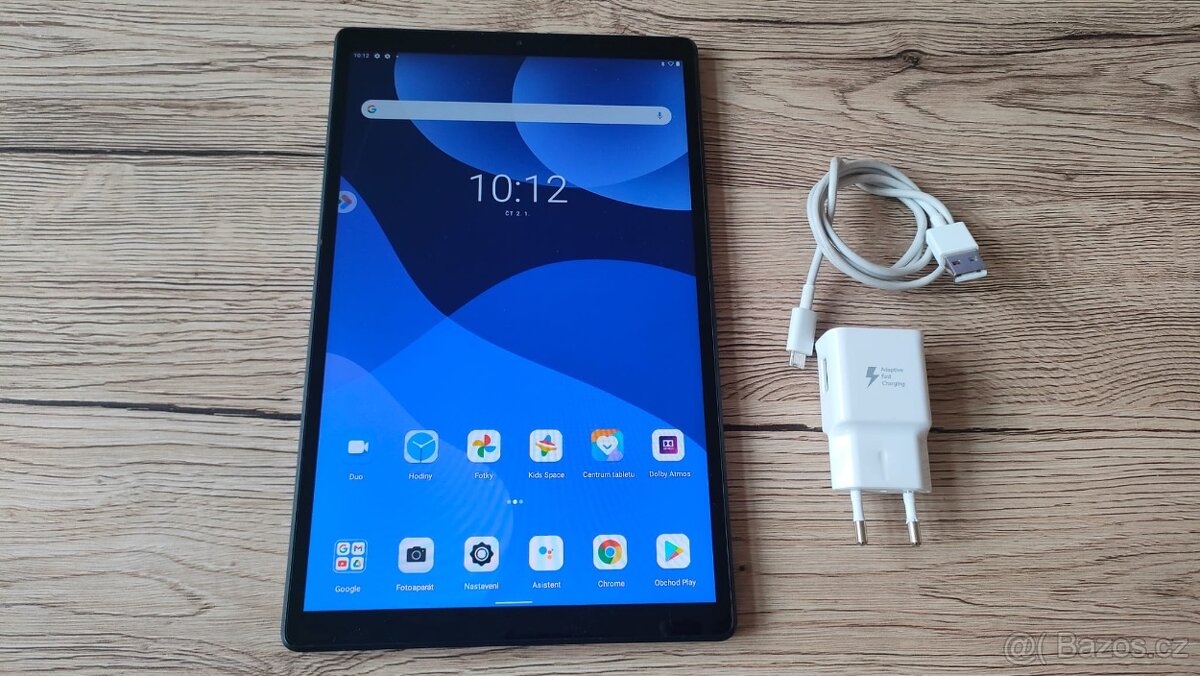 Lenovo TAB M10 Plus-10.3"HD/, 4GB/64GB/Iron Grey