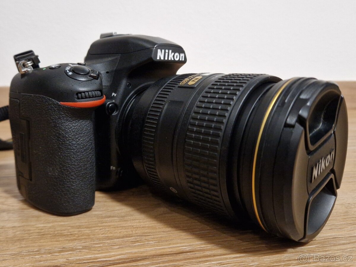 NIKON D750 + AF-S NIKKOR 24-120mm f/4G ED VR