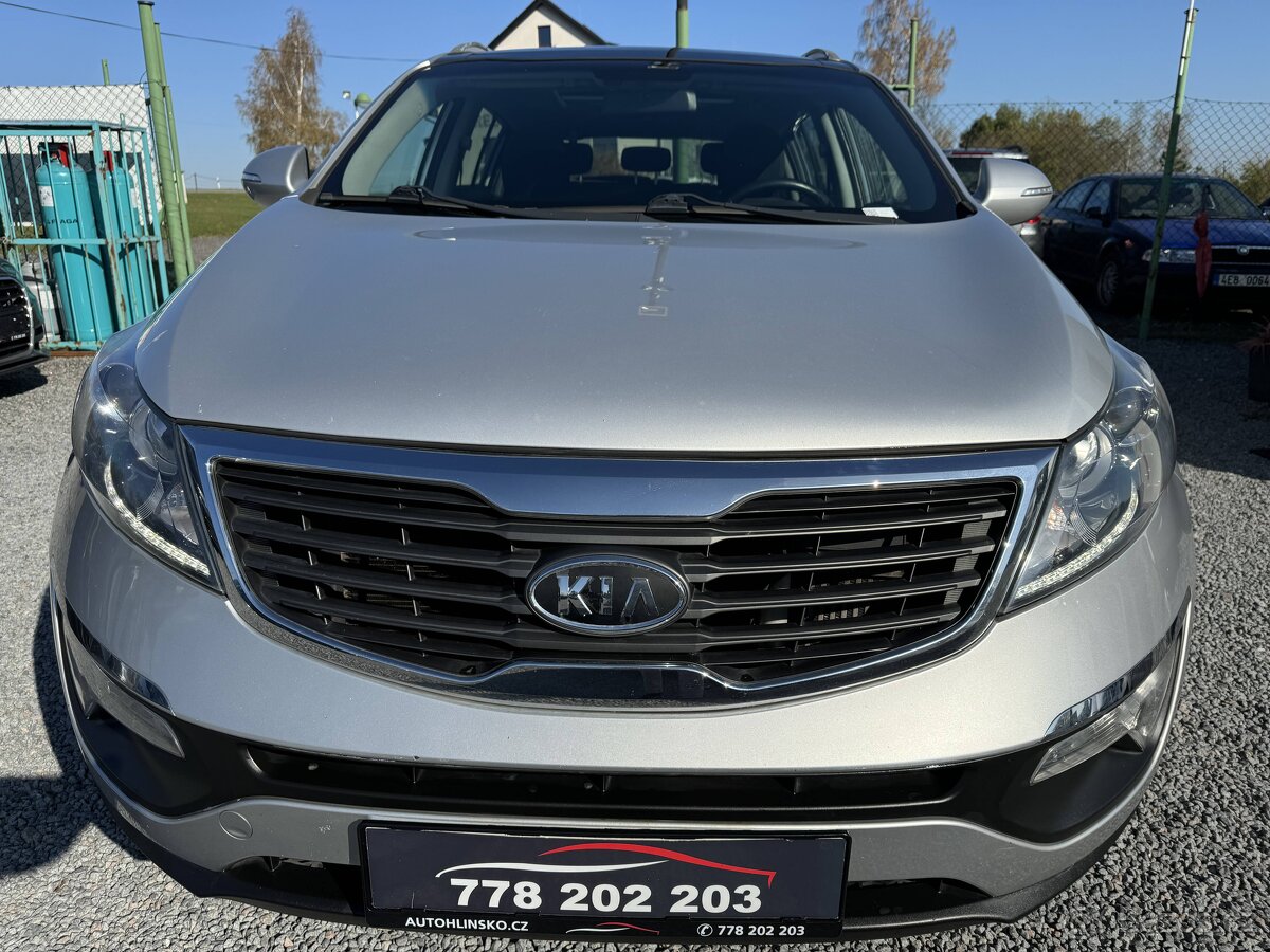 KIA SPORTAGE 1.7 CRDi 85kw COOL 2wd