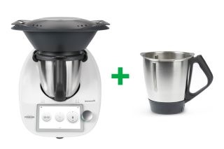 Thermomix TM6 + druhá mixovací nádoba