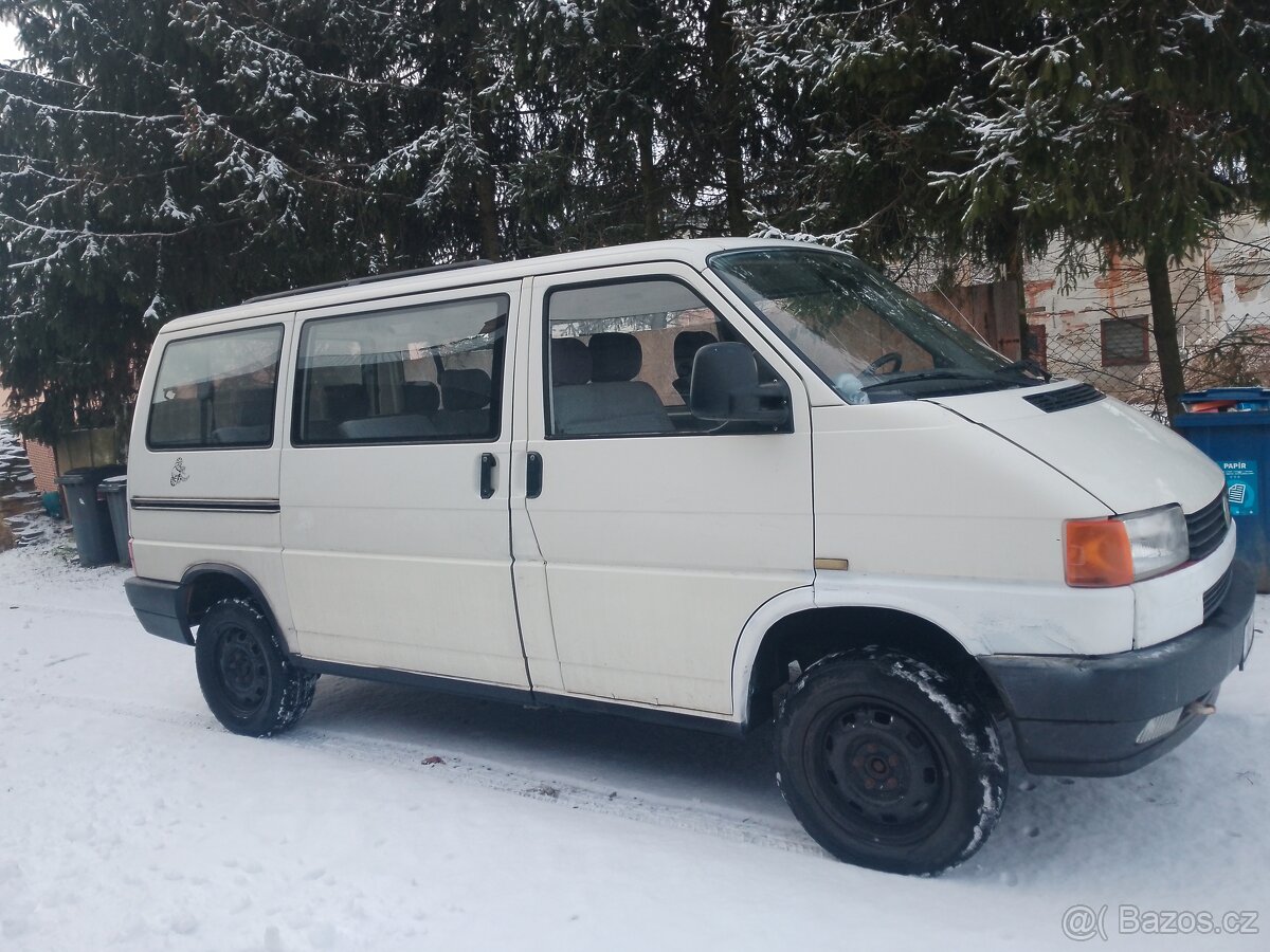 Prodám Volkswagen T4