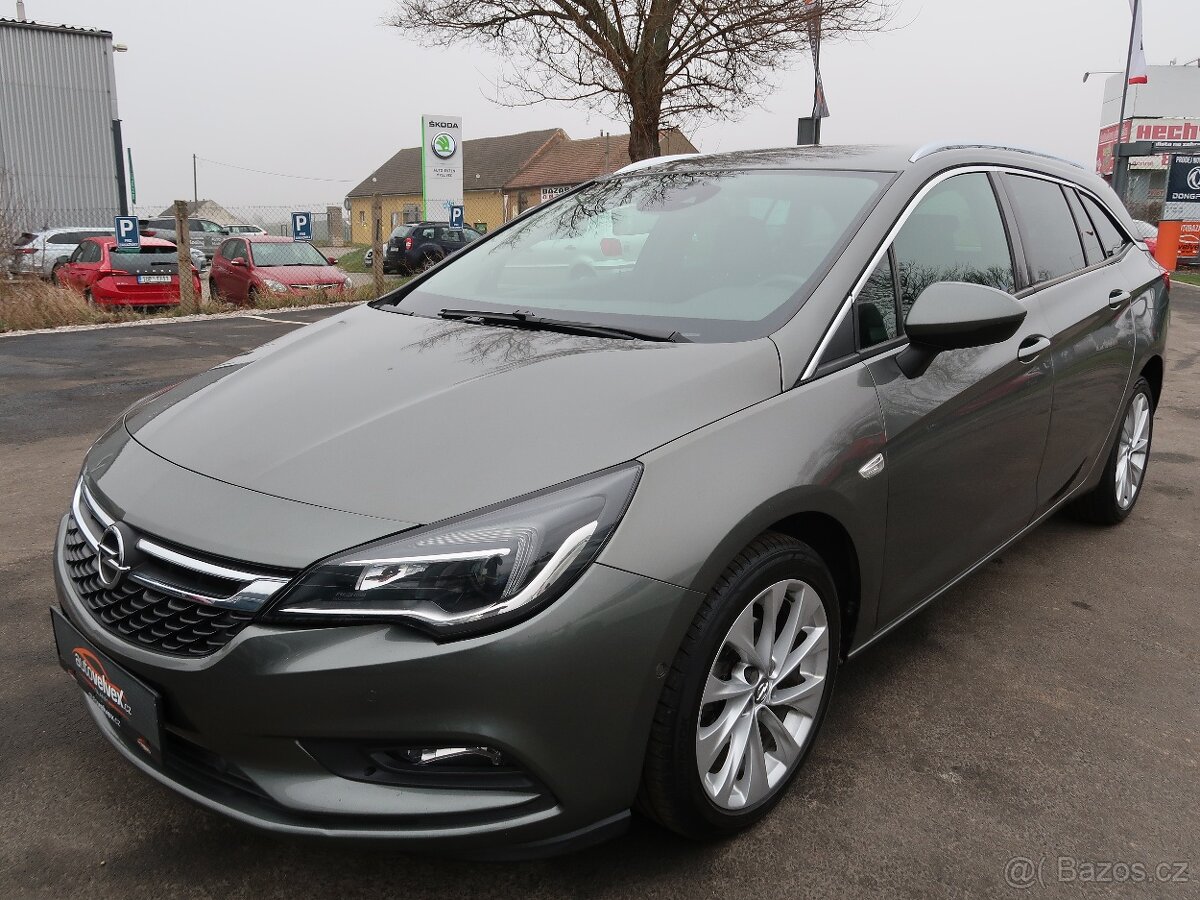 Opel Astra 1.4Turbo,110kW,Automat,DPH