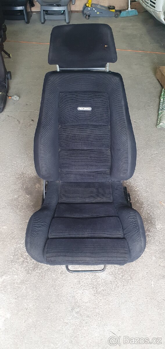 Recaro sedacka