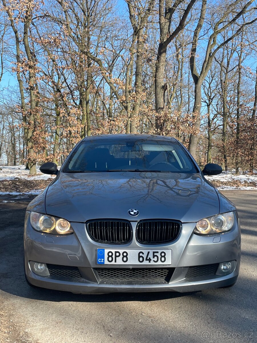 Bmw e92 325i