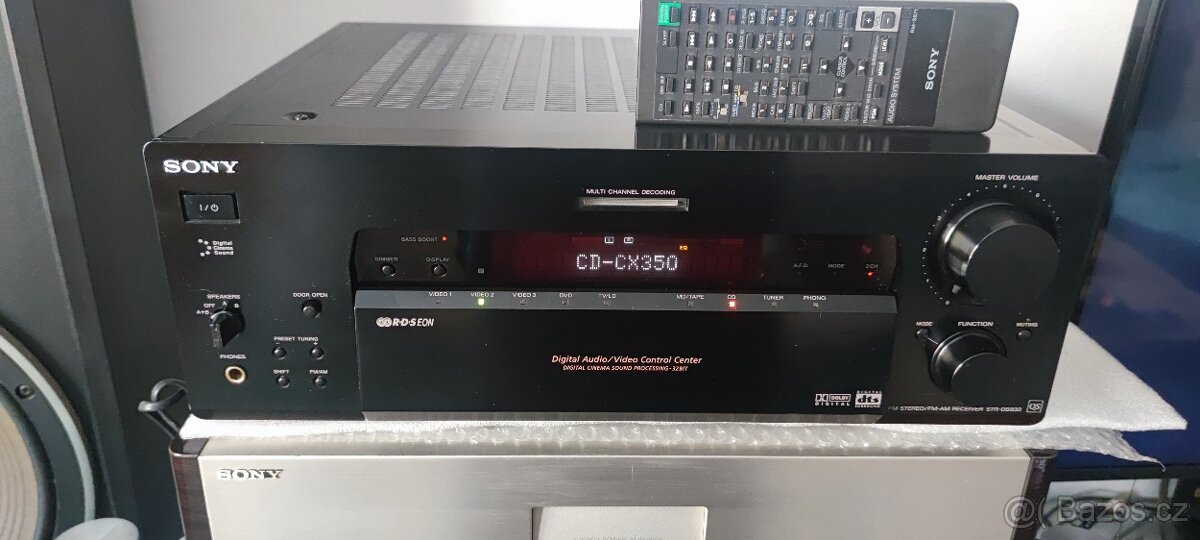 SONY STR DB 830QS