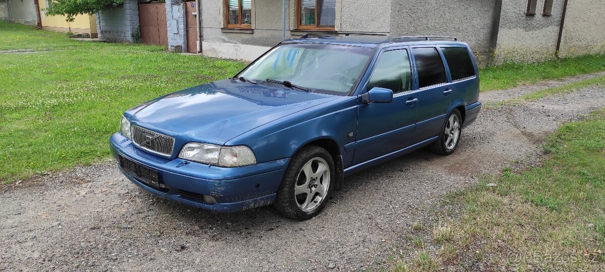 Volvo V70 2.5tdi