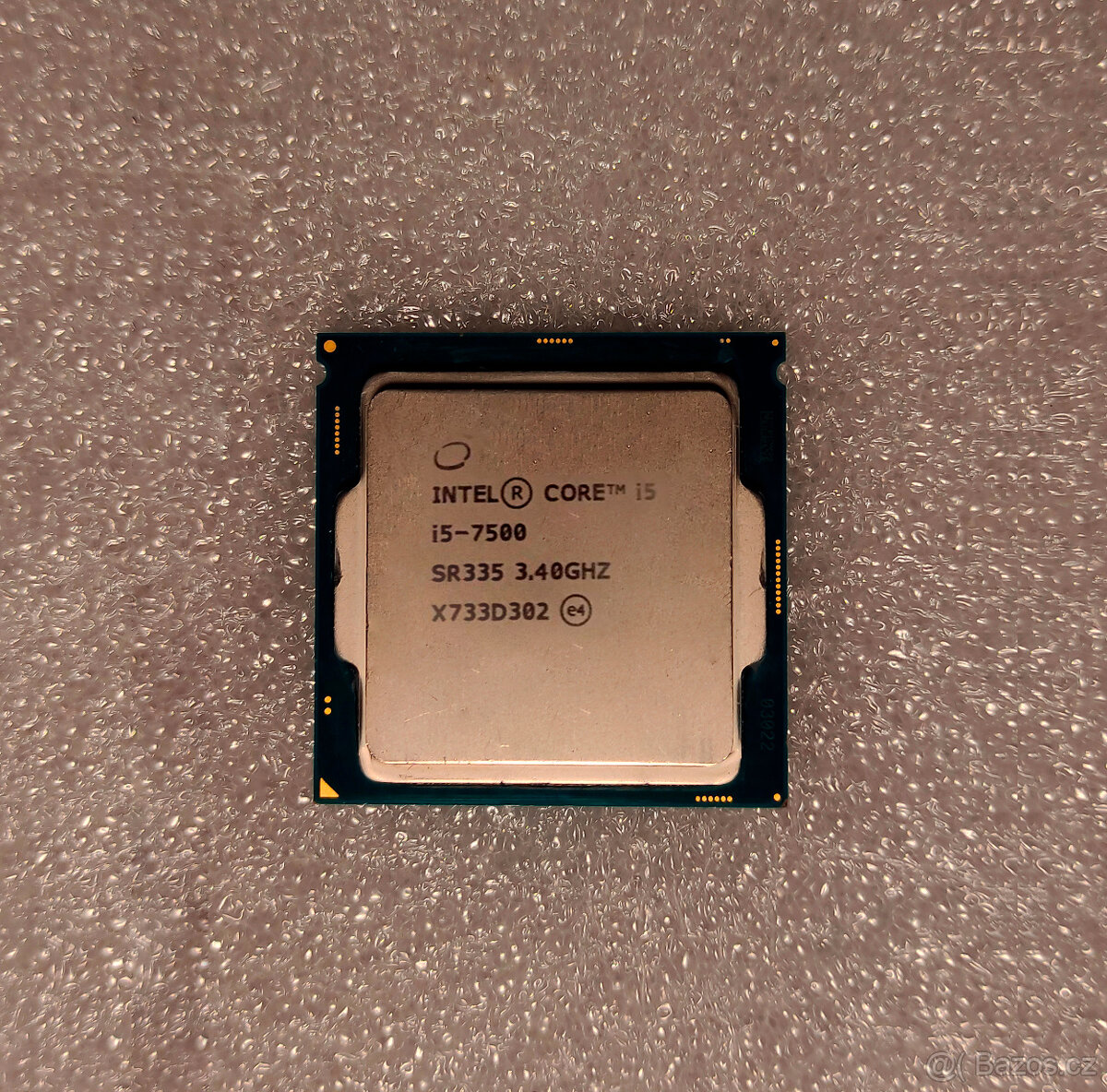 Procesory Intel i5 | 7. gen. i5-7500 | LGA 1151 | 3,80 GHz