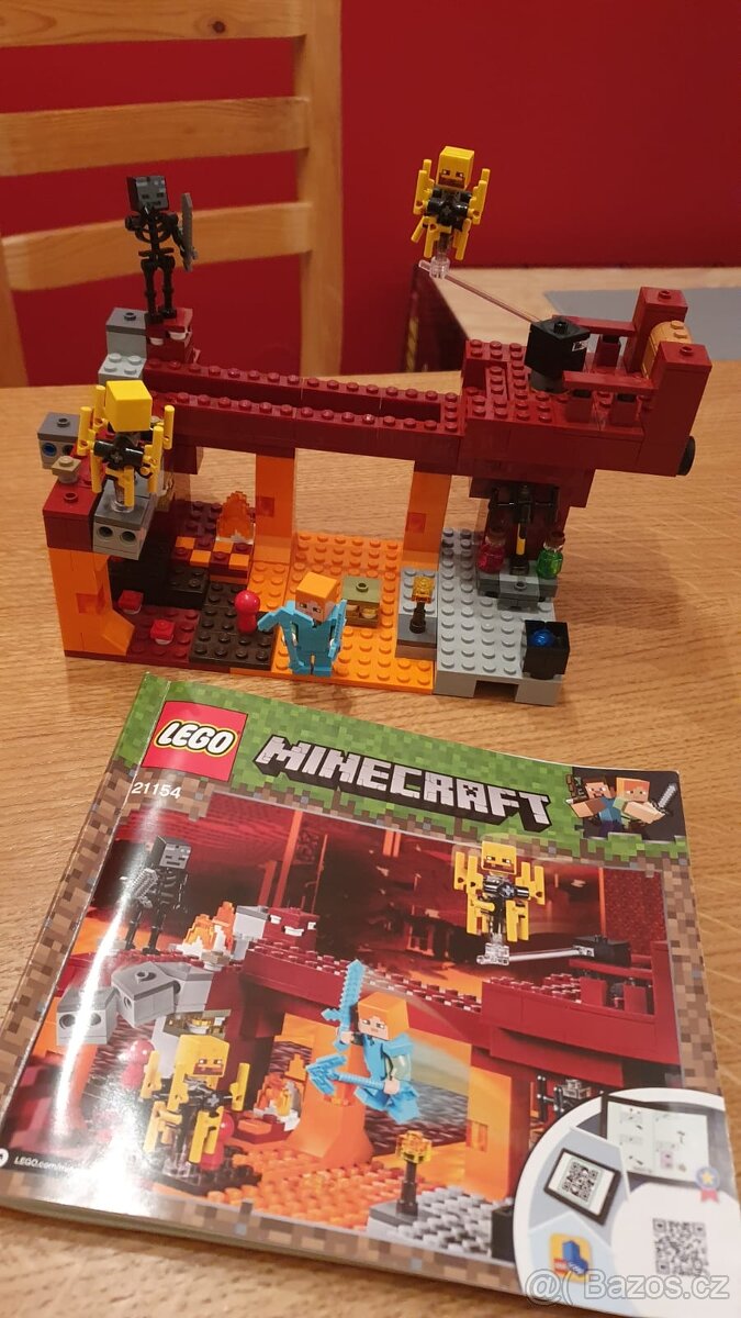 LEGO MINECRAFT 21151