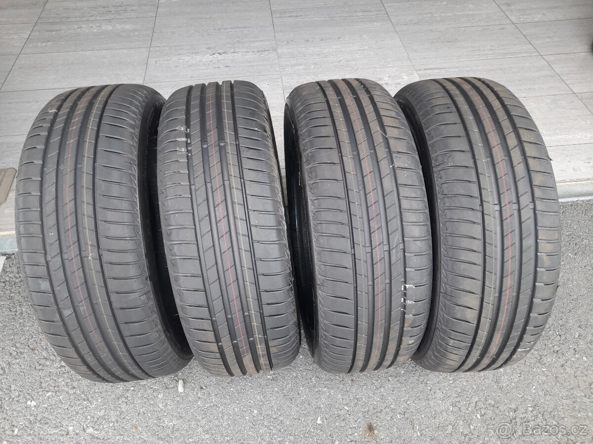 nové Bridgestone Turanza T005 letní  205 60 R 16 92H