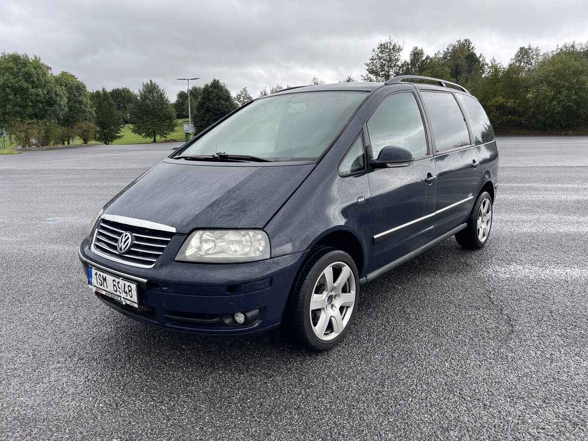 VW Sharan 1.9tdi 85kw