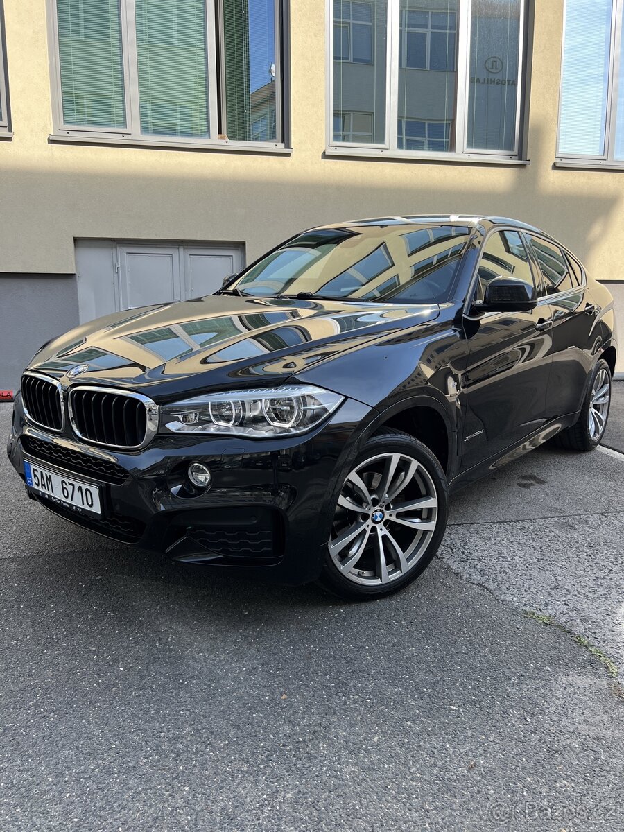 BMW 30d , mpaket,xdrive, ČR, 1maj H&K