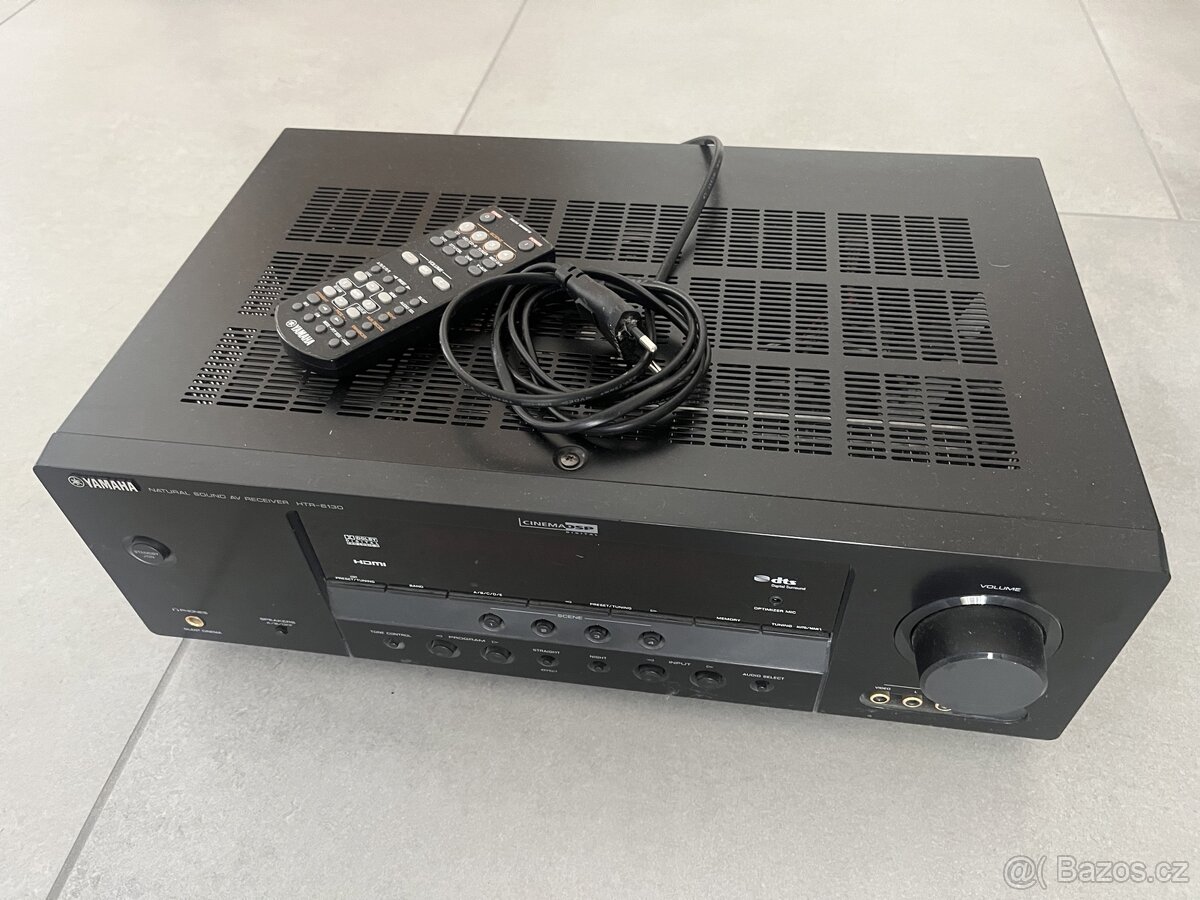 Zesilovač/receiver Yamaha HTR-6130