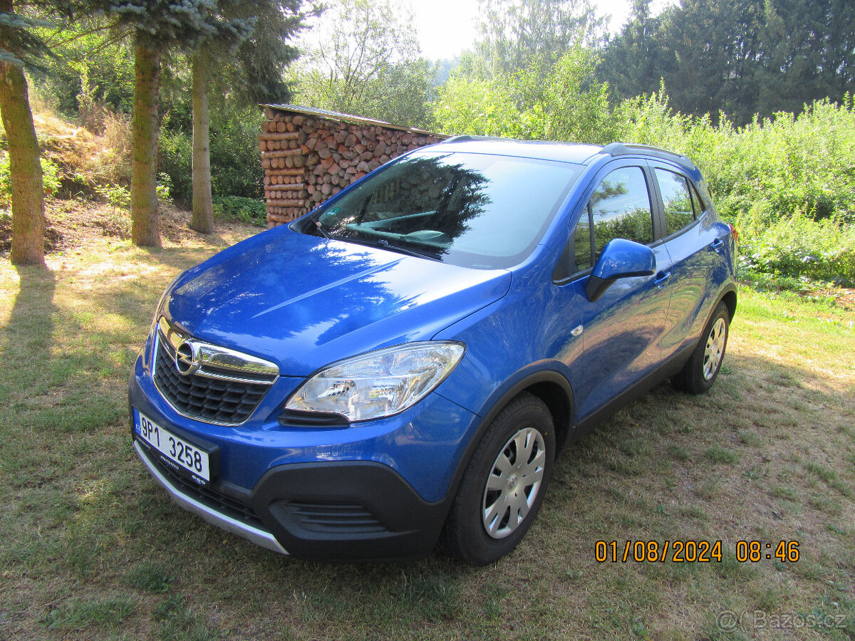 Opel Mokka 1.6 85kw