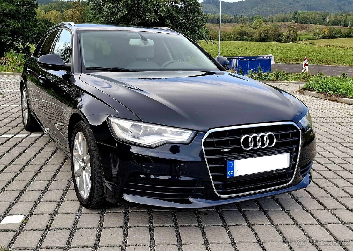 Audi A6 C7 3.0TDi 180kw r.v.2012