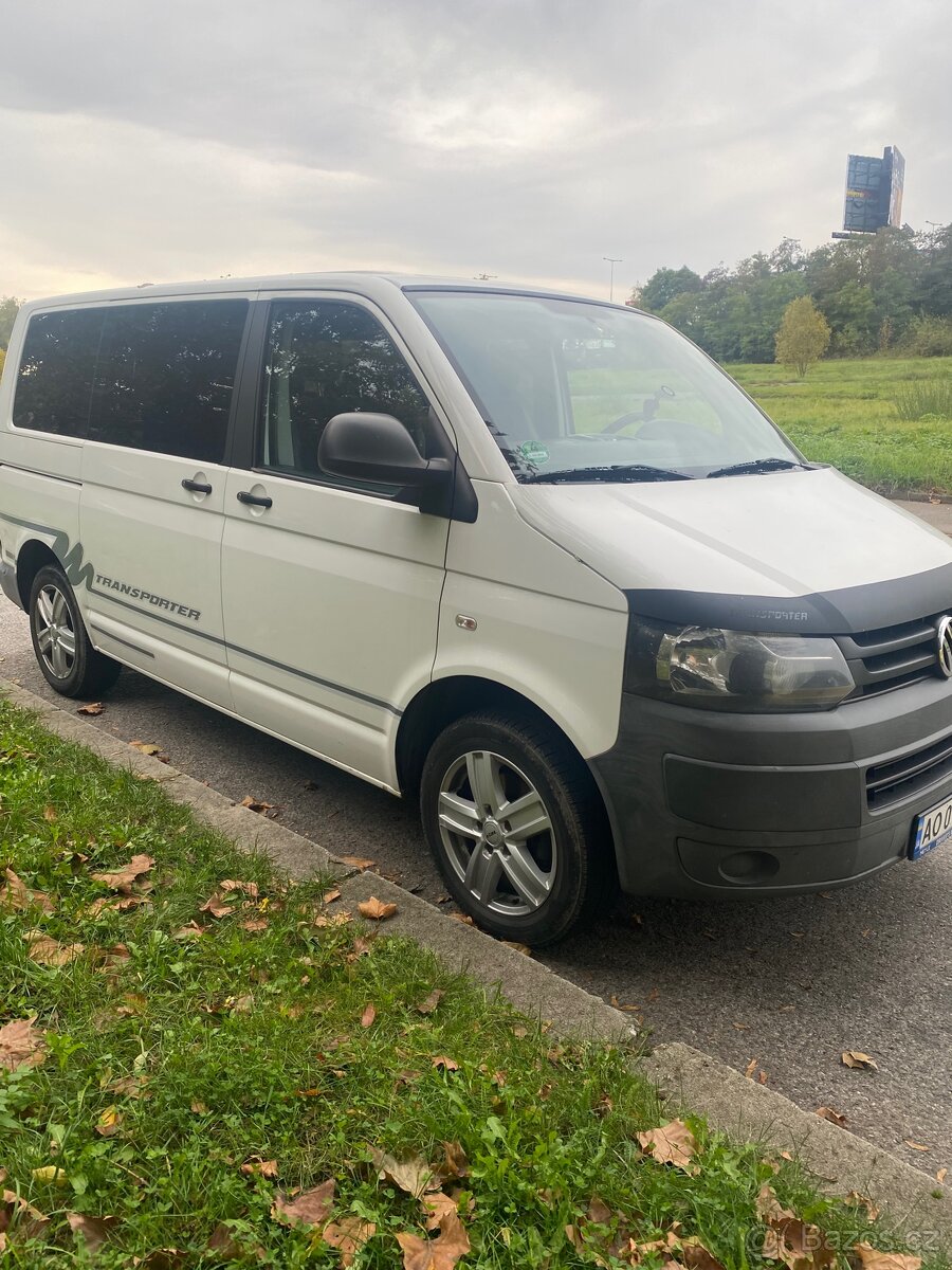 Volkswagen Transport T5