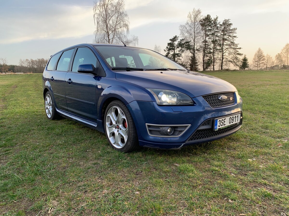 Ford focus ST 2.0 100kw