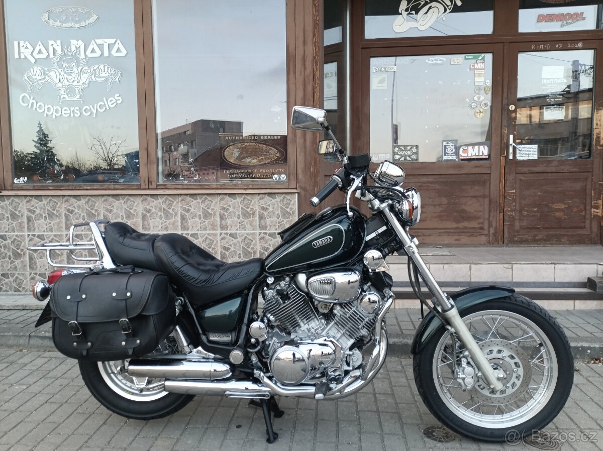 Yamaha XV 1100 Virago