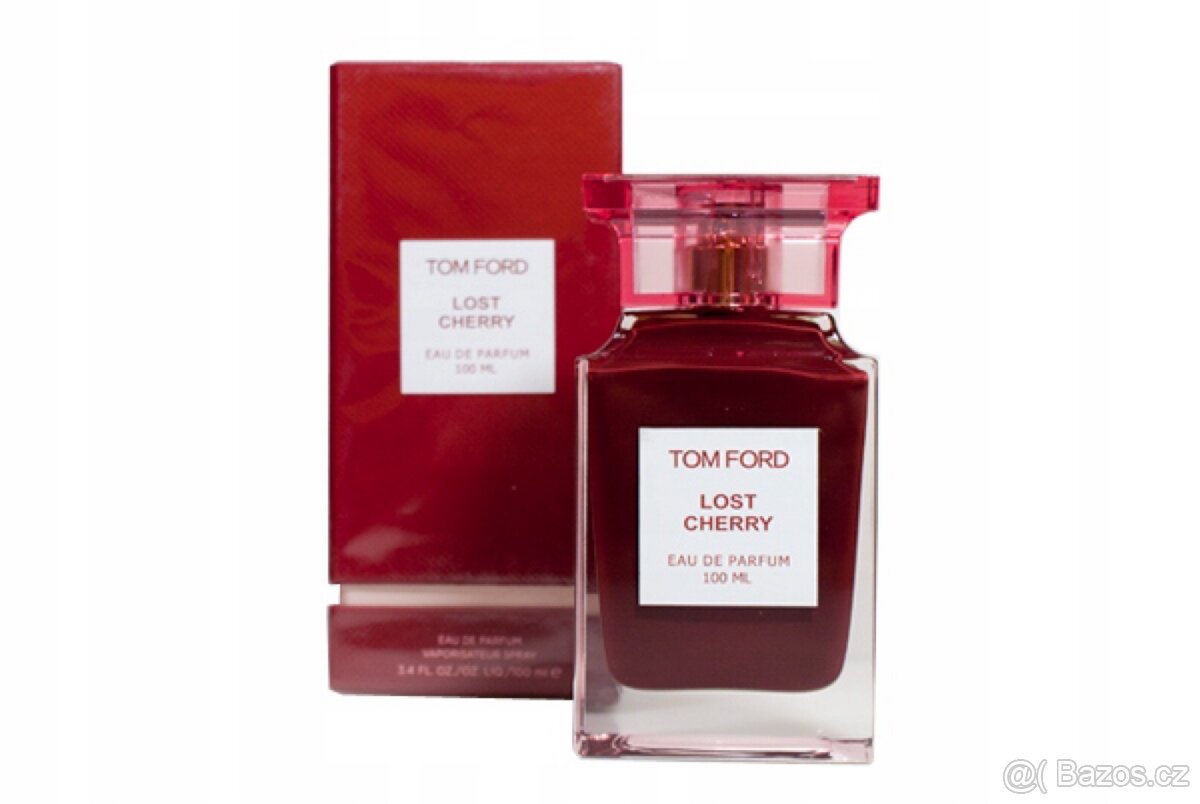 TOM FORD PRIVATE BLEND LOST CHERRY 100 ml