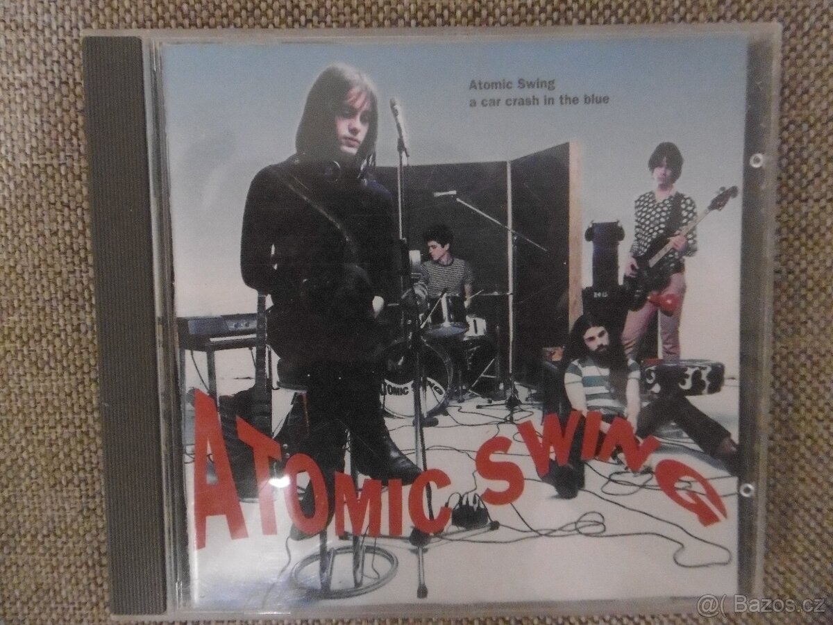 CD Atomic Swing