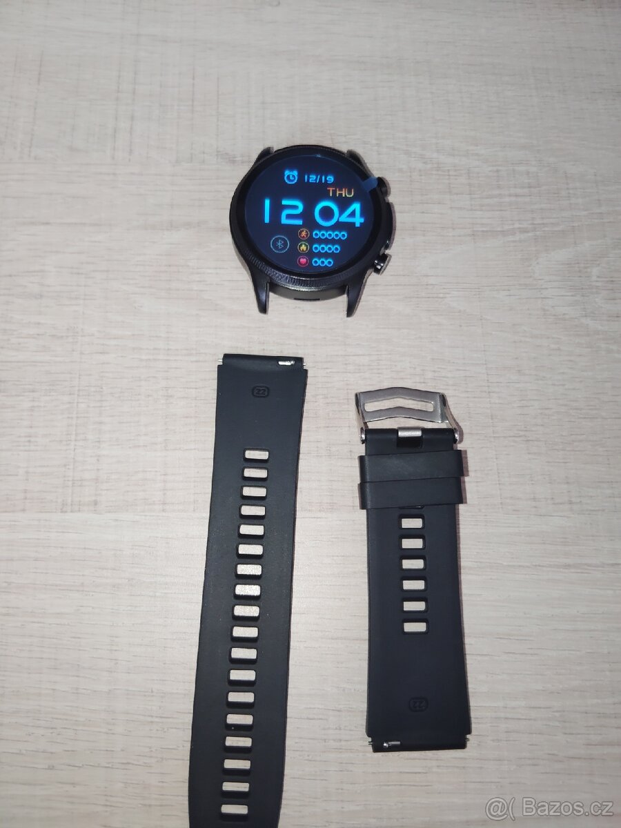 Pánské chytré hodinky Smart Watch User Guide