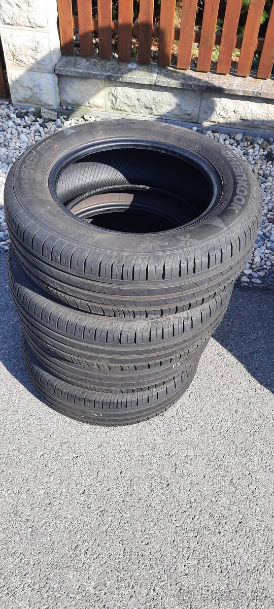 Hankook Kinergy ECO, vzorek 4x6 mm, letni pneu