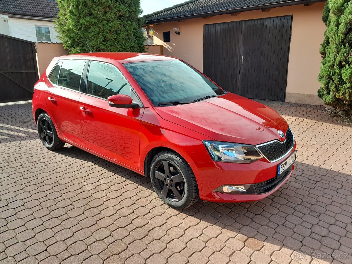 Fabia 1.2 TSI   r.v.2016   71000km