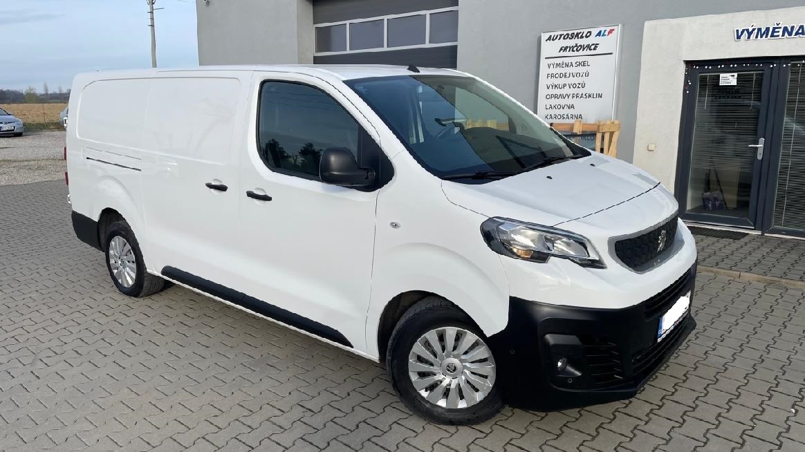 Peugeot Expert,2.0 HDi / 90KW / L3 / LONG / / ČR / RV 1/2019