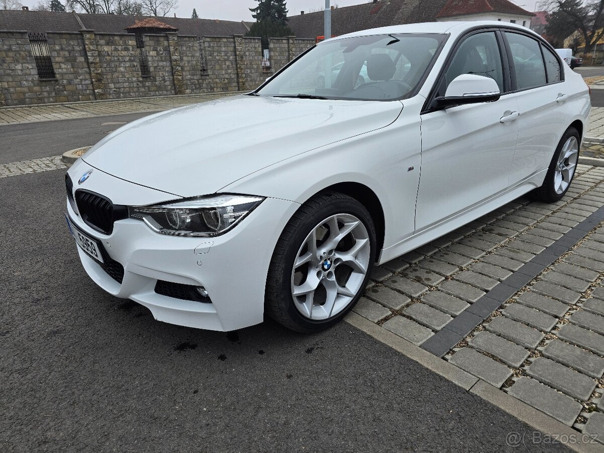 BMW 320D XDRIVE M