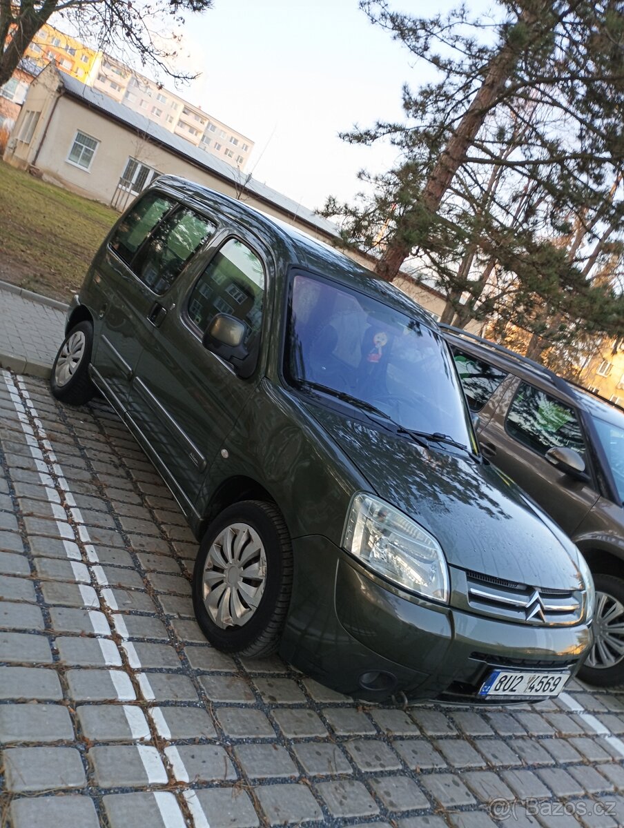 Citroen Berlingo 2.0Hdi 66kw  r.v2005