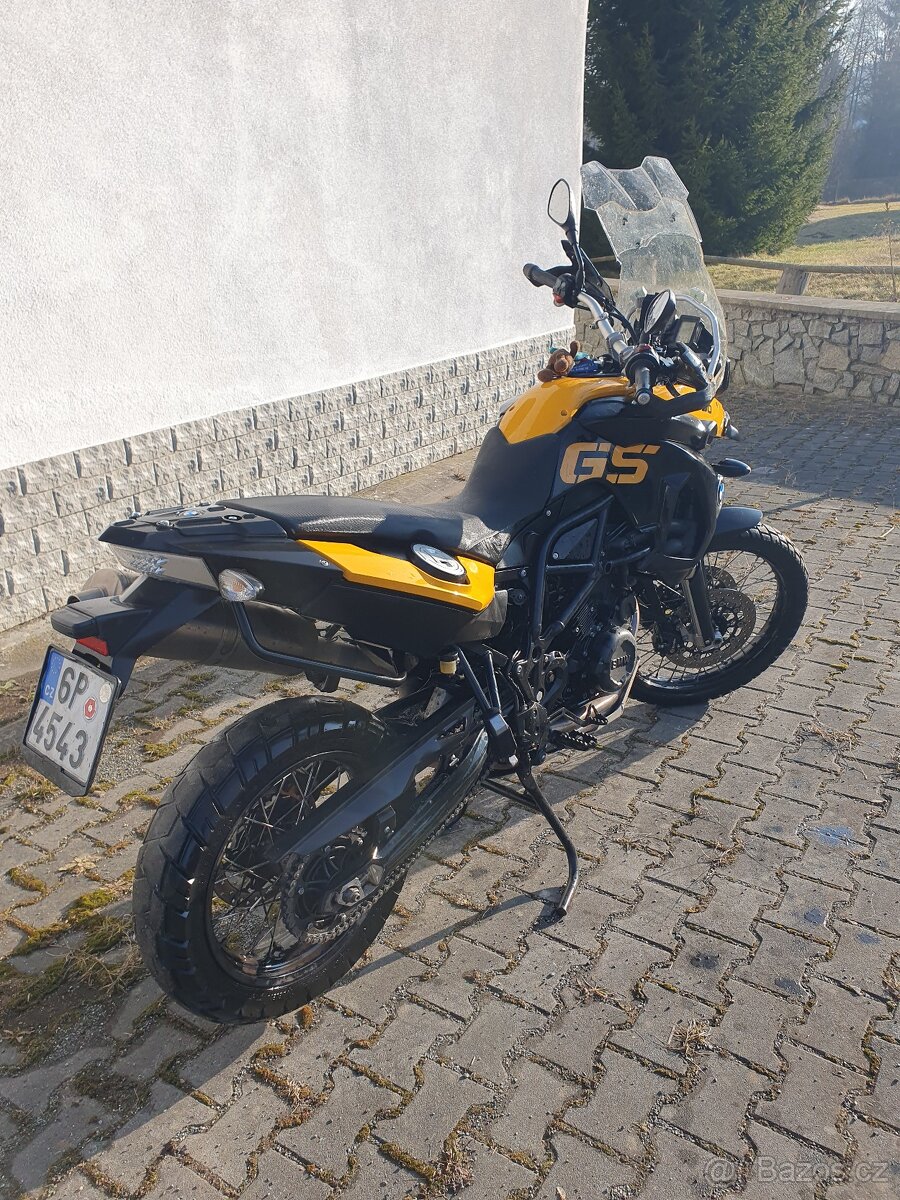 Bmw F 800 GS