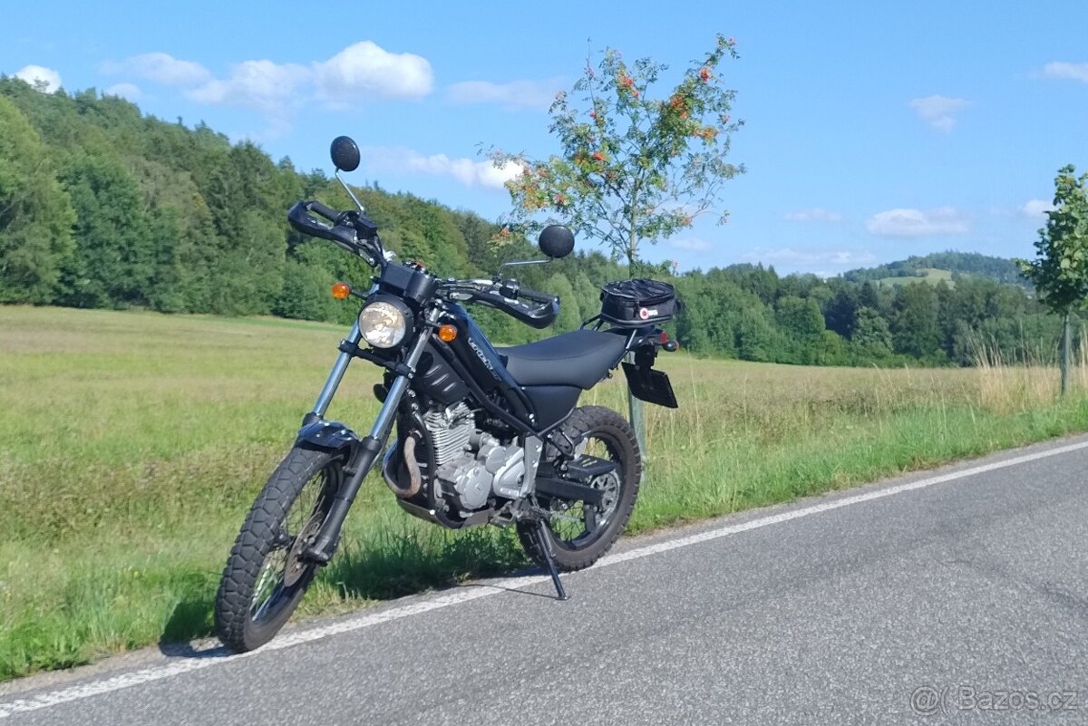 Yamaha Tricker 250